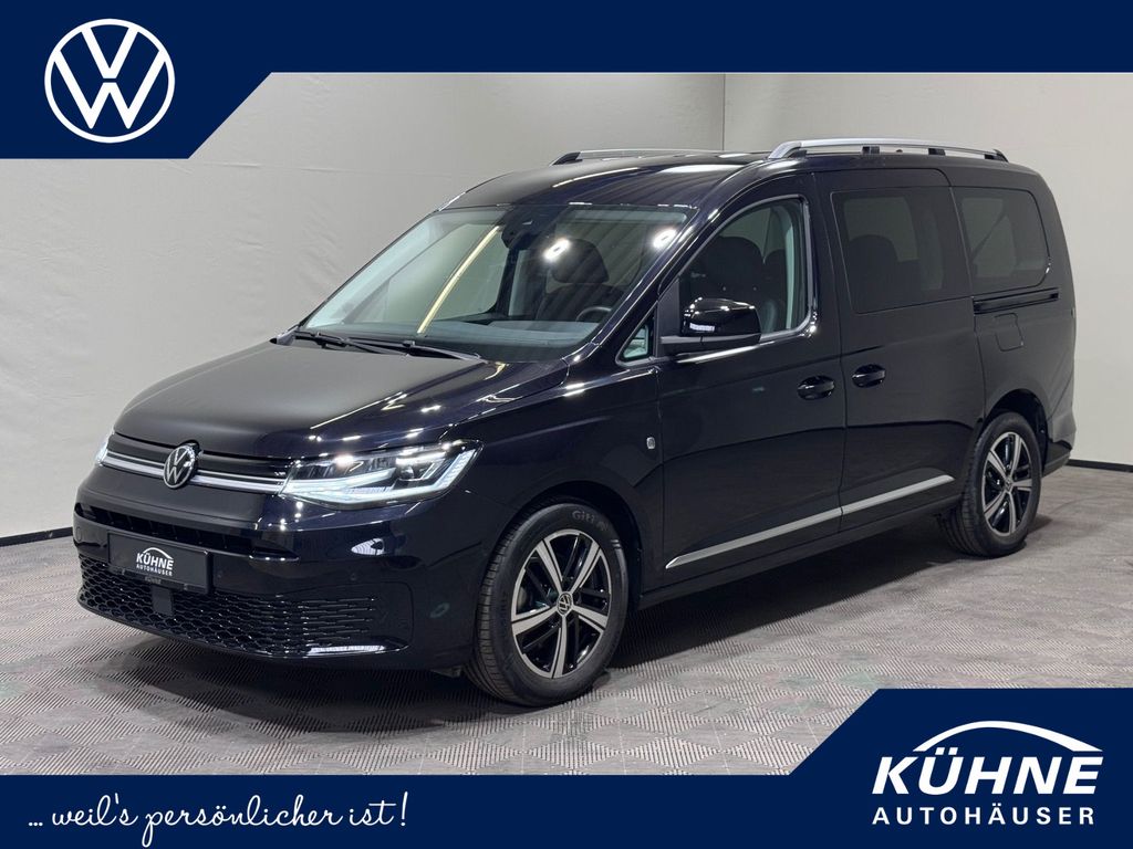 Image of Volkswagen Caddy Maxi