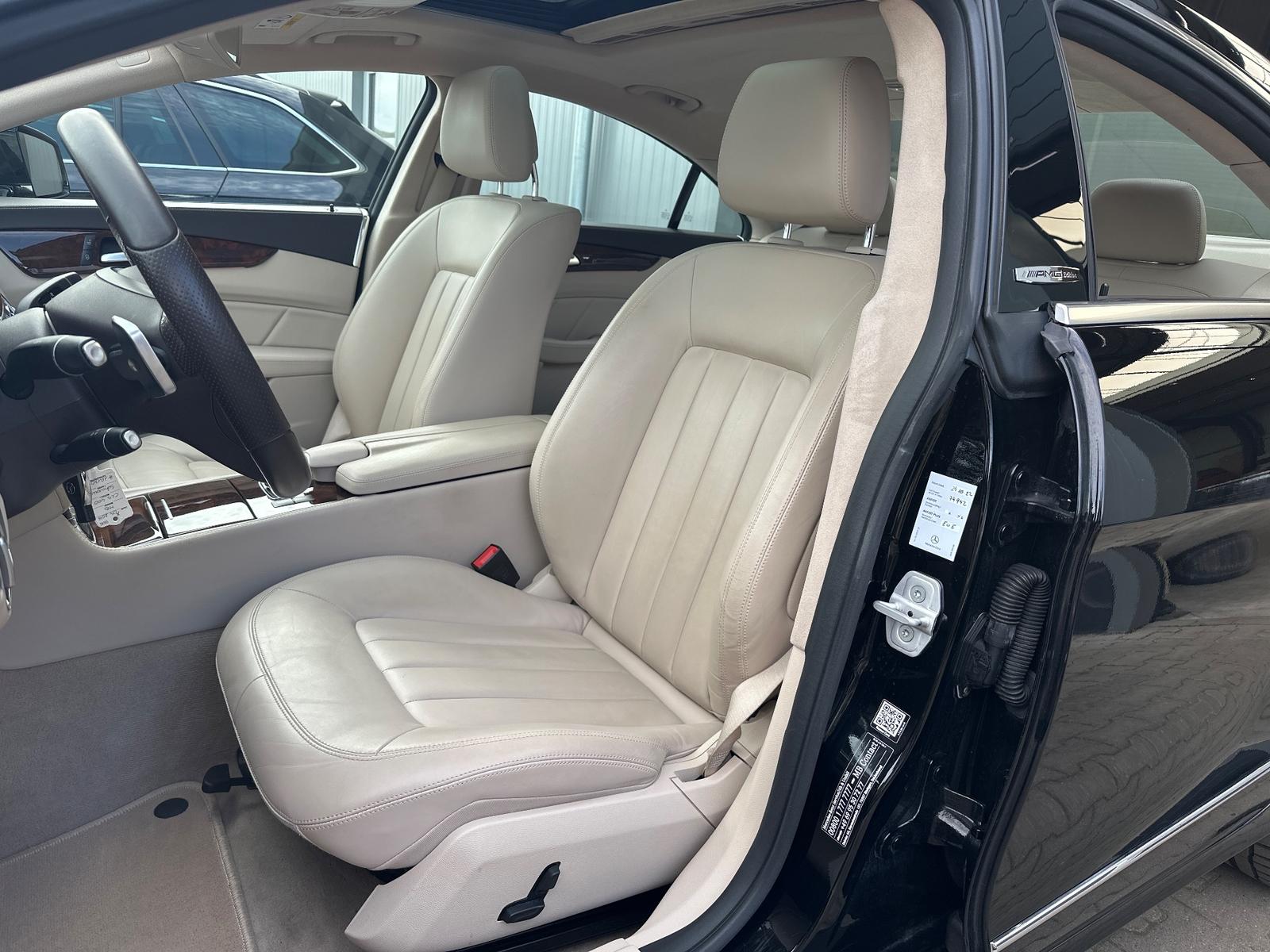 Mercedes-Benz CLS 400 4MATIC NAV+LED+SHZ+GLASDA+AIRMATIC+PP