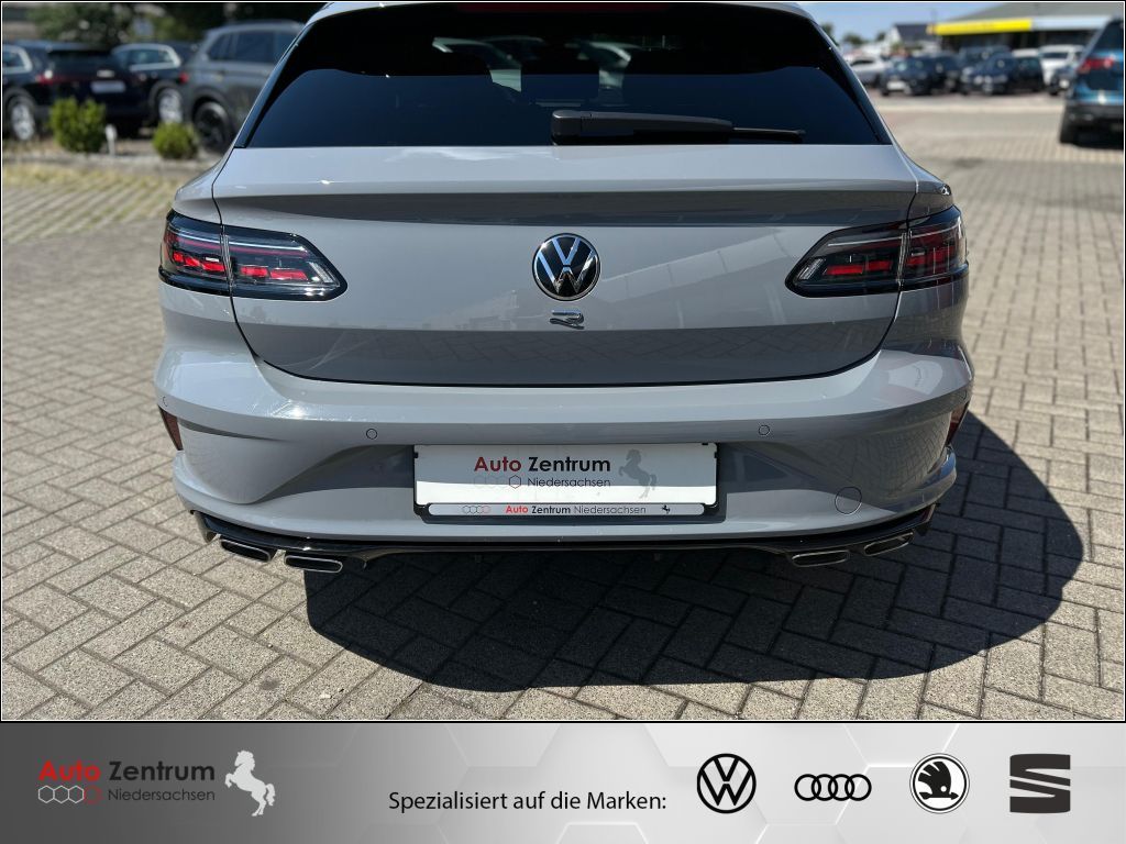 Volkswagen Arteon Shoot Brake 2.0TSI R 4M IQ.Light PANO*LED foto 6