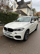 BMW X5 F15 25d xdrive M-Paket FESTPREIS ! ! - BMW 525 Gebrauchtwagen in München
