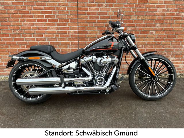 Harley-Davidson Softail FXBR Breakout 117