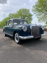 Mercedes-Benz W120 180DB 190d Oldtimer 1960 Ponton - Mercedes-Benz: W120