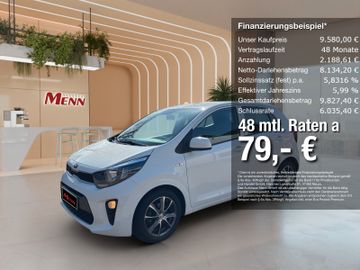 Kia Picanto 1.2 Edition 7 Sitzheizung