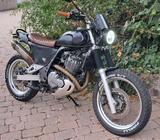 Suzuki XF 650 Scrambler / Flattracker - SUZUKI XF 650