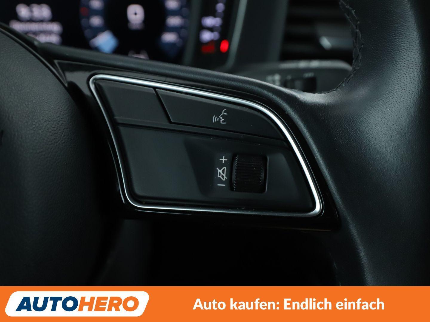 Audi A1 Sportback 30 TFSI advanced Aut.*LED*TEMPO*PDC, миниатюра 28