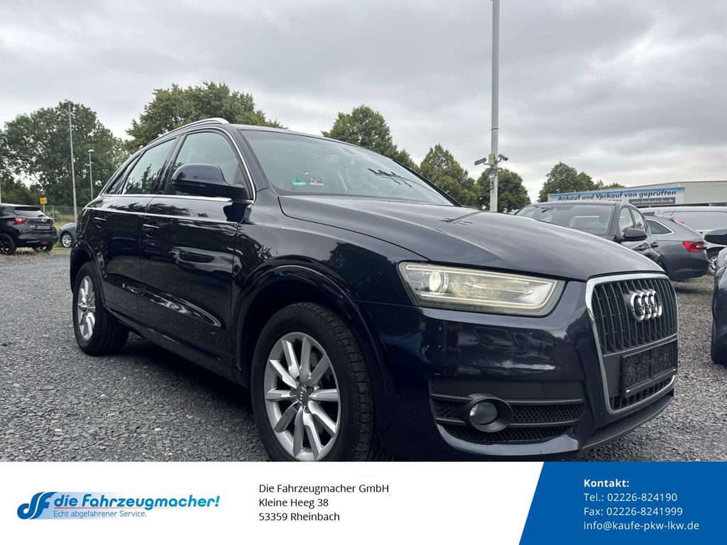 Angebot ansehen Audi Q3