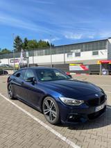 BMW 435d Gran Coupé xDrive - BMW 435 Gran Coupé aus 2015