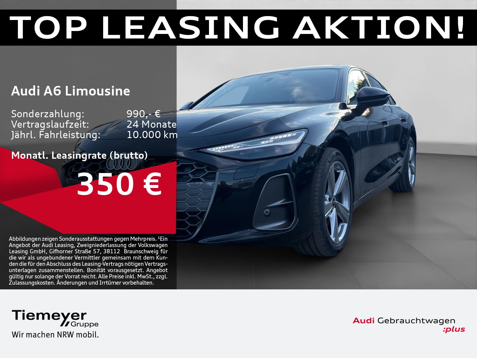 Audi A6 - Bild 1