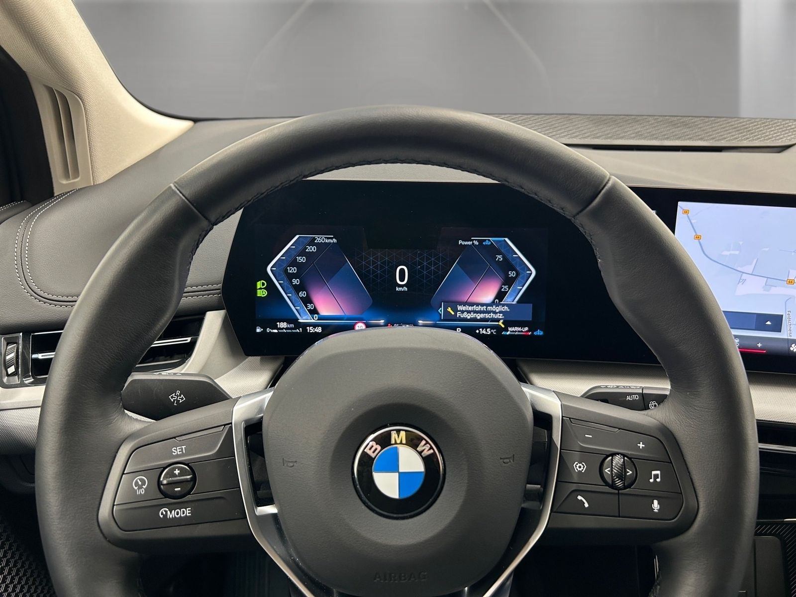 BMW 220 Active Tourer - Bild 10
