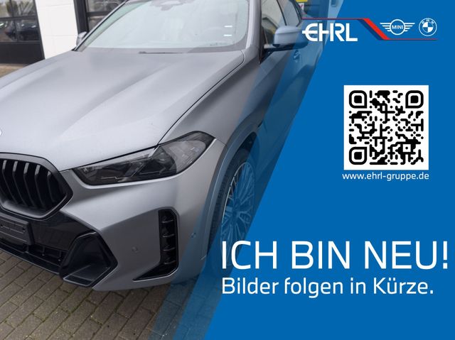 BMW X6 xDrive40d VERFÜGBAR AB SOFORT