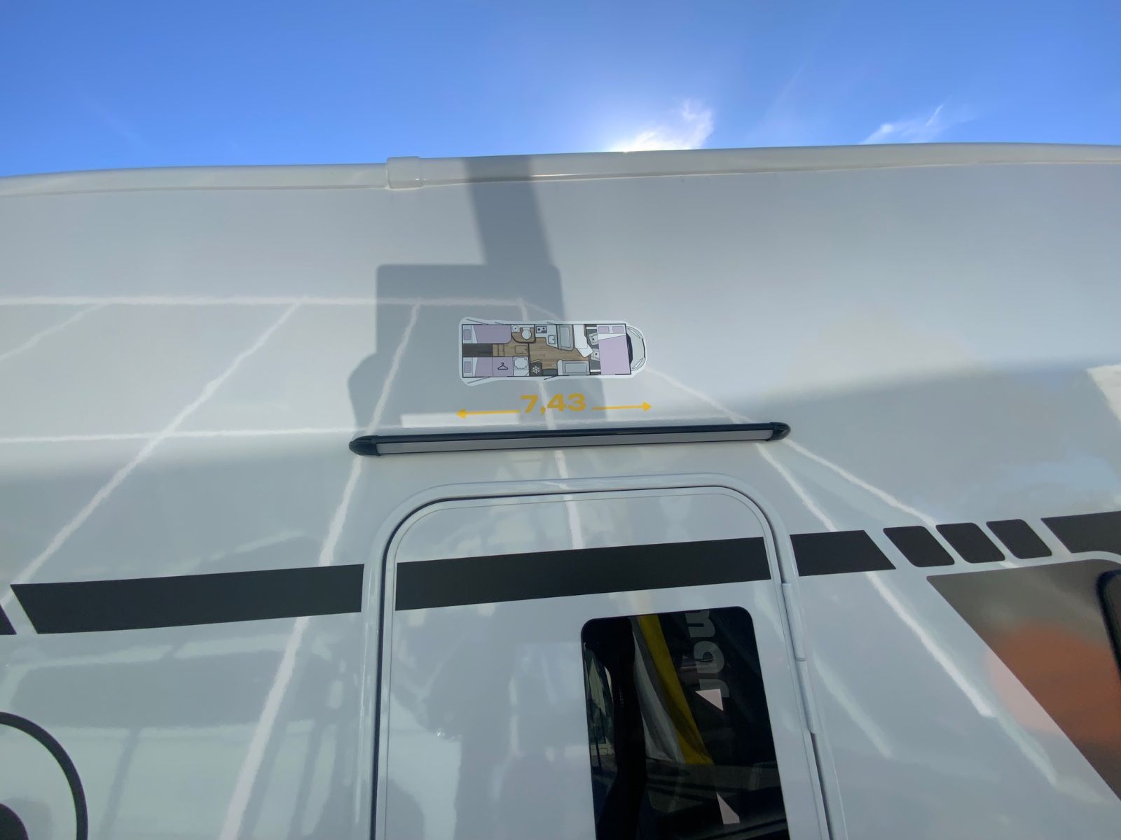 Fahrzeugabbildung Benimar Sport 363 Md. 2026...sofort lieferbar...