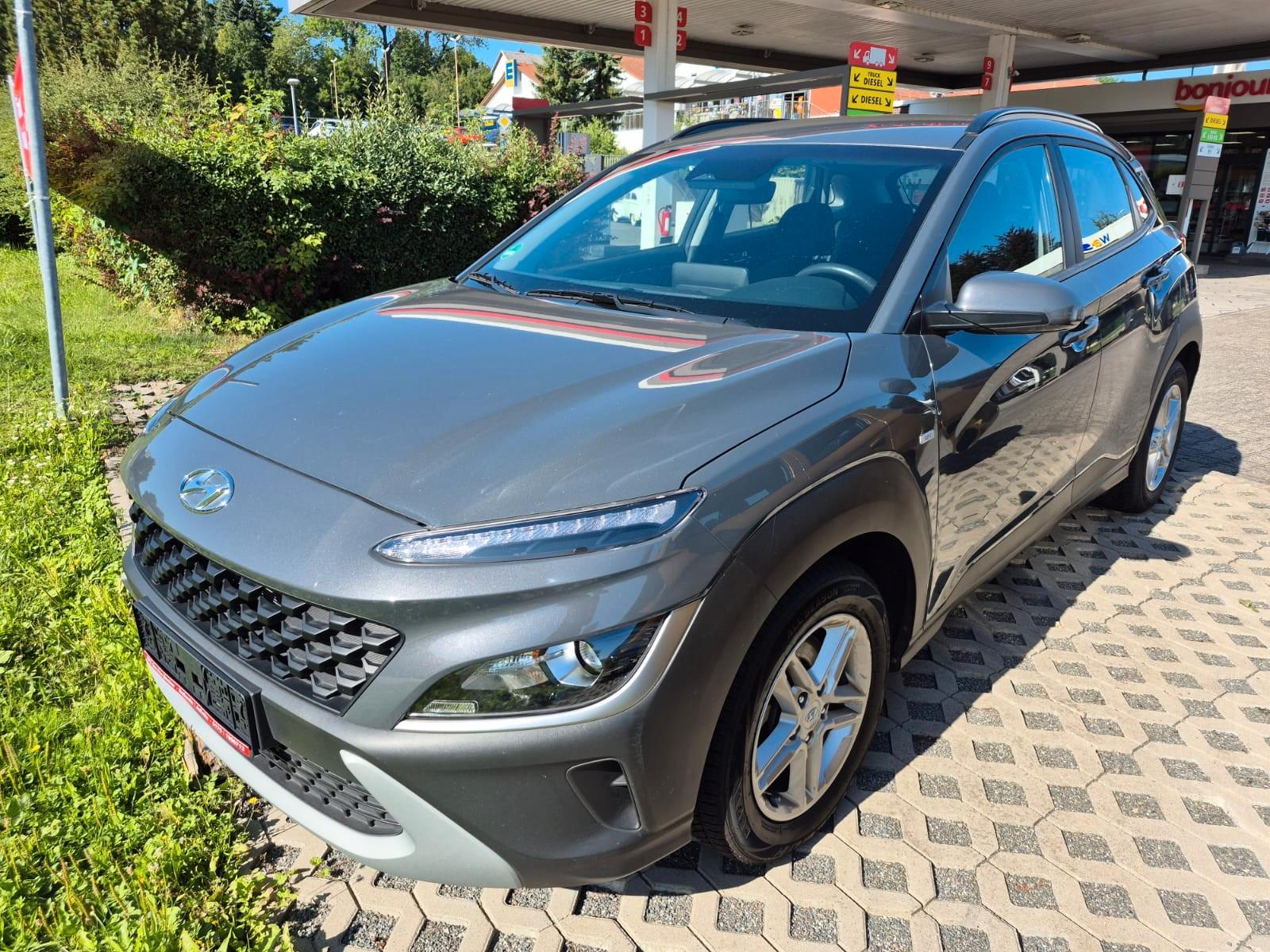 Hyundai Kona Select Mild-Hybrid 2WD PDC Kamera Al Sitzhz
