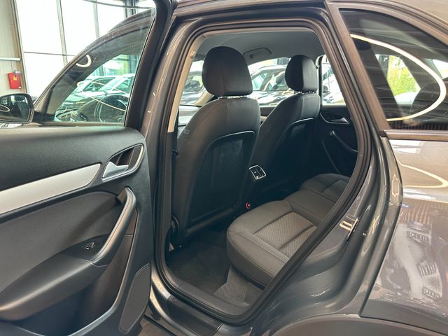 Audi Q3 *BiXenon*Sitzh.*elek. Heckkl.*1.Hand. *