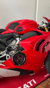 Ducati Panigale V4 S | 10.709 km | Scheckheft | HU Neu - DUCATI PANIGALE V4