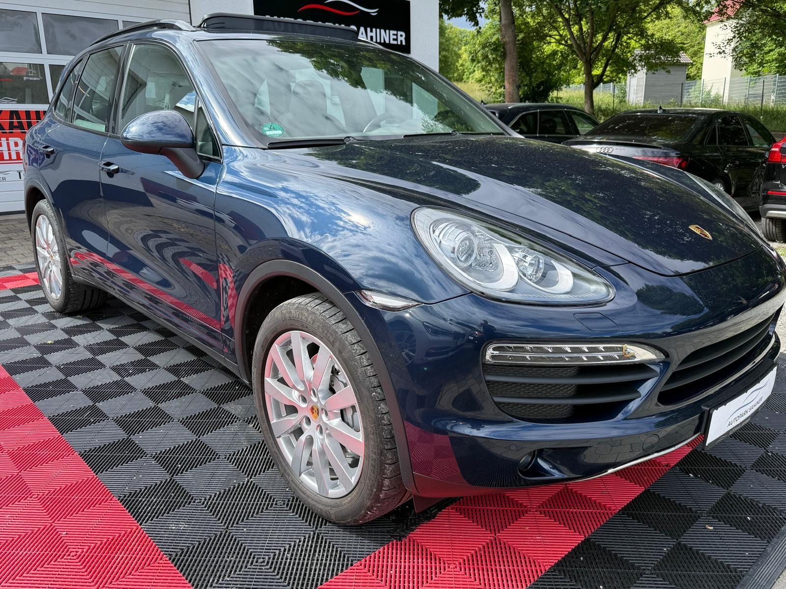 PORSCHE CAYENNE S - TOIT PANO - 2EME MAIN