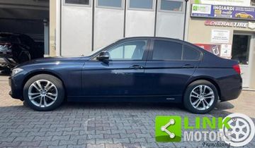 BMW 320 - 3