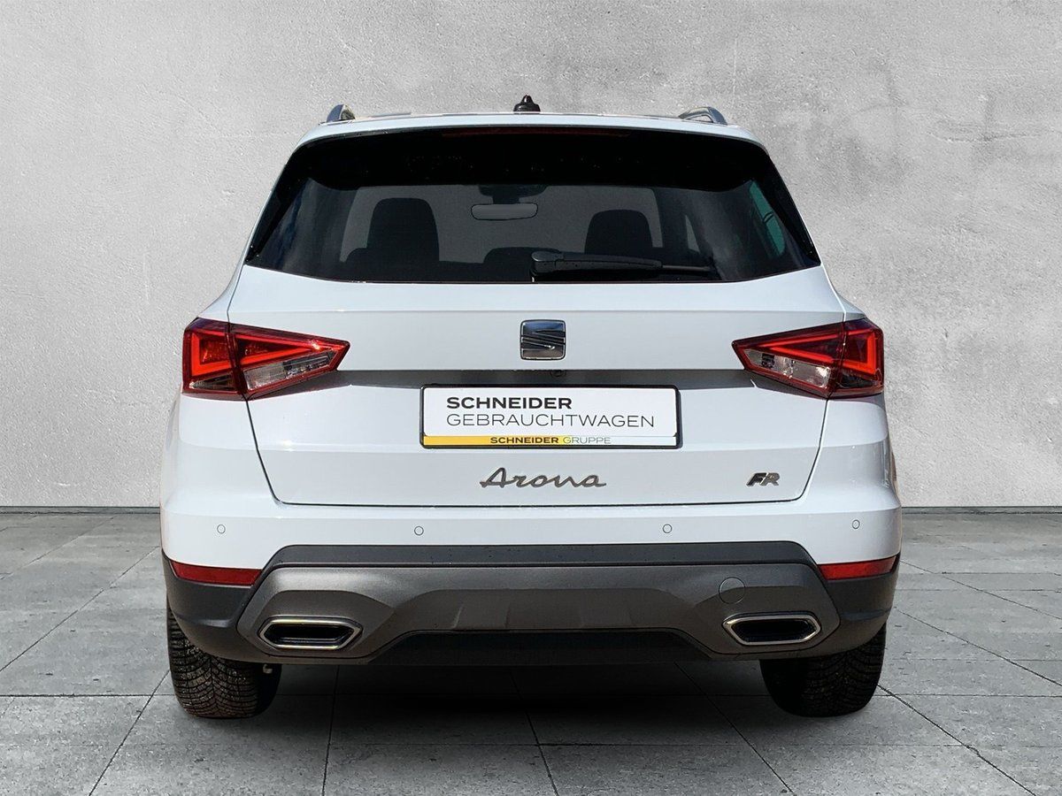 Seat Arona - Bild 4