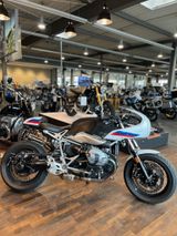 BMW R nineT Racer - mit 1 Jahr Gewährleistung  - BMW GEBRAUCHT CHOPPER
