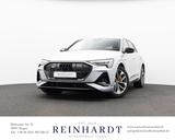 Audi E-TRON 50 2x S LINE BLACK PANO/AHK/360°/SIDE/SHZ