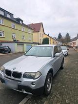 BMW Zu verkaufen: BMW X3 2.0 (2007) - BMW X3: Limousine