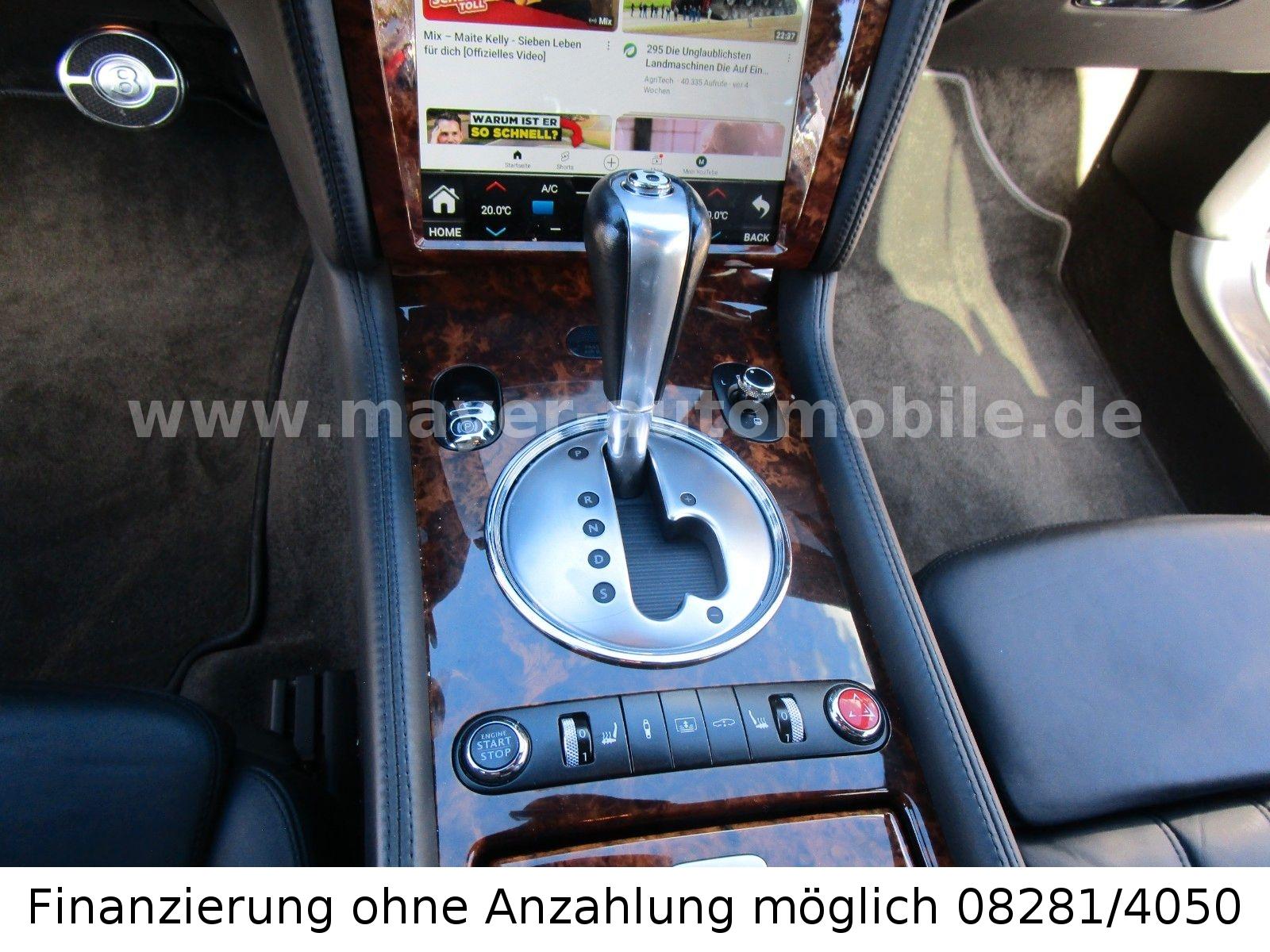 Bentley Continental Flying Spur