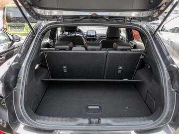 Ford Puma 1.0 ST-Line X Kamera Navi B&O ACC LED