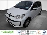 Volkswagen up! Basis eco 1.0 Rückfahrkam. Temp PDC GA Speed - mit CNG-Antrieb: Kleinwagen