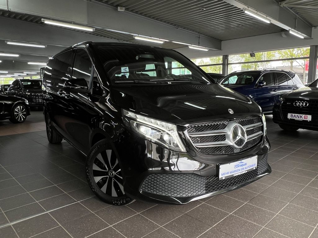 Image of Mercedes-Benz V 250