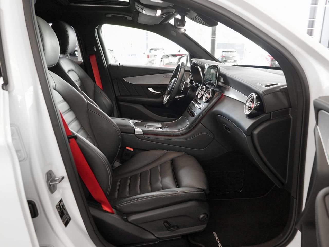 Mercedes-Benz GLC 43 AMG 4M Coupé Schiebedach Distronic AHK foto 9