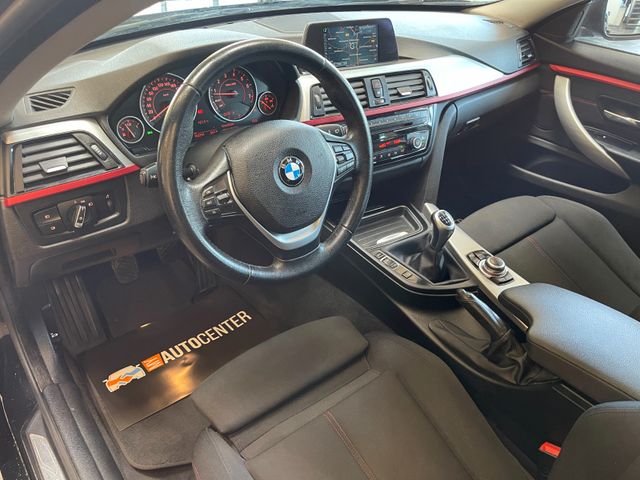 BMW 420i xDrive Gran Coupé Sport Line *NAVI*LED*PDC*