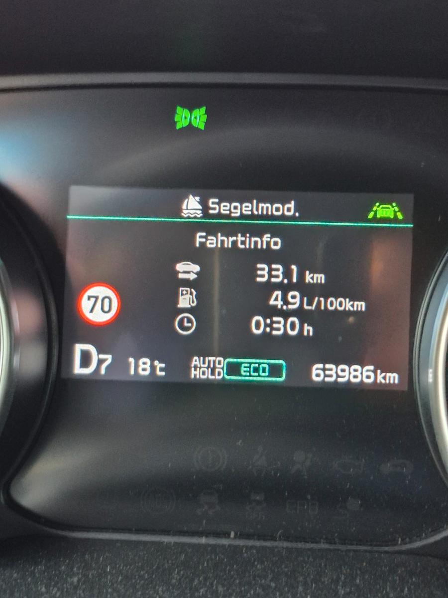 Kia cee'd Sportswagon 1.6 CRDi MHEV 100kW DCT Vi...