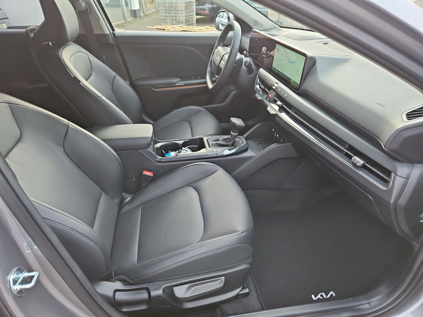 Kia K4 - Bild 21