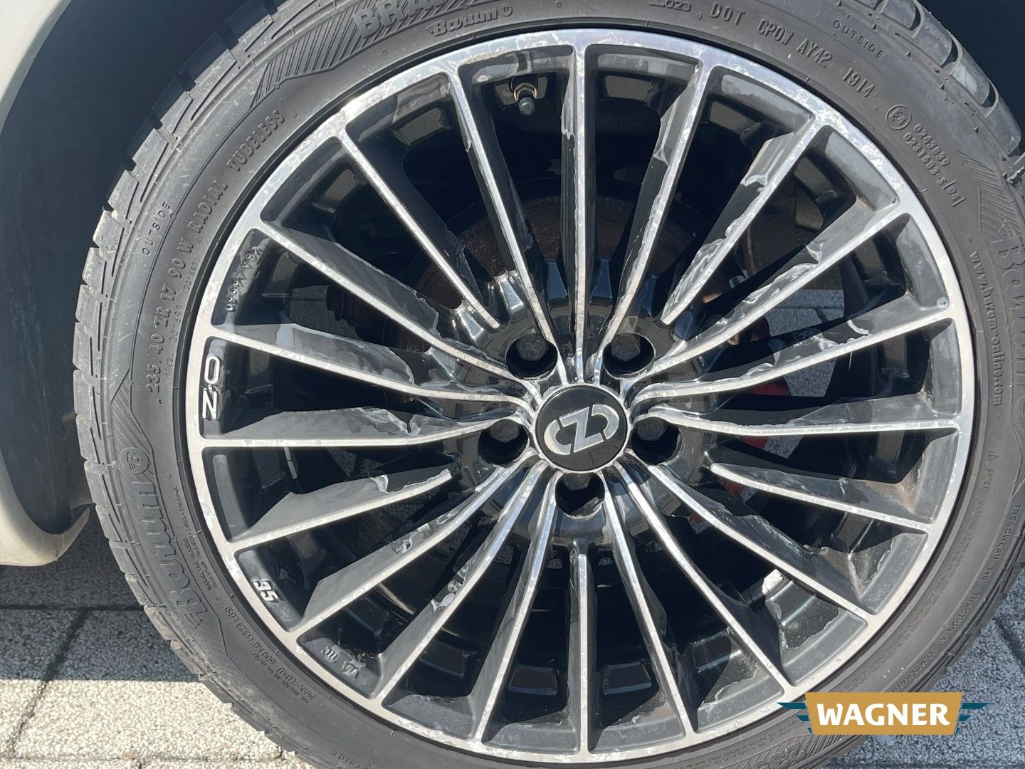 Fahrzeugabbildung Alfa Romeo GTV 3.0 V6 24V Klimaanlage Sitzheizung