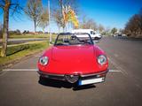 Alfa Romeo Spider Veloce 2000  - gebrauchte Alfa Romeo Spider aus dem Jahr 1980