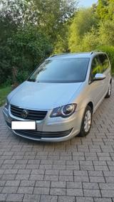 Volkswagen Touran 1.4 TSI Freestyle  1.Hand gepflegt 140tsd - gebrauchte VW Touran aus dem Jahr 2009