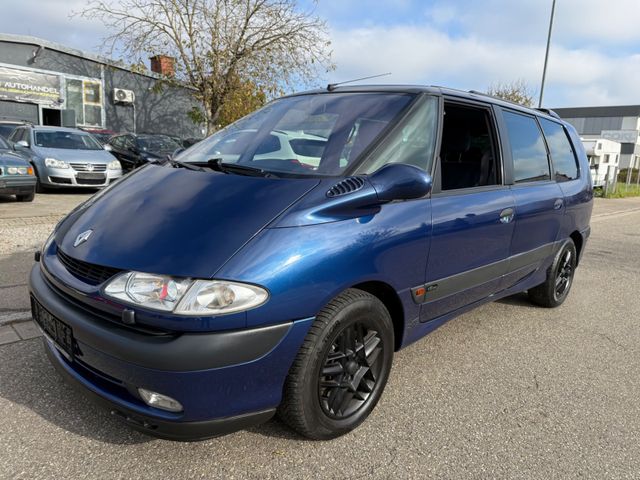 Renault Espace 3.0 V6