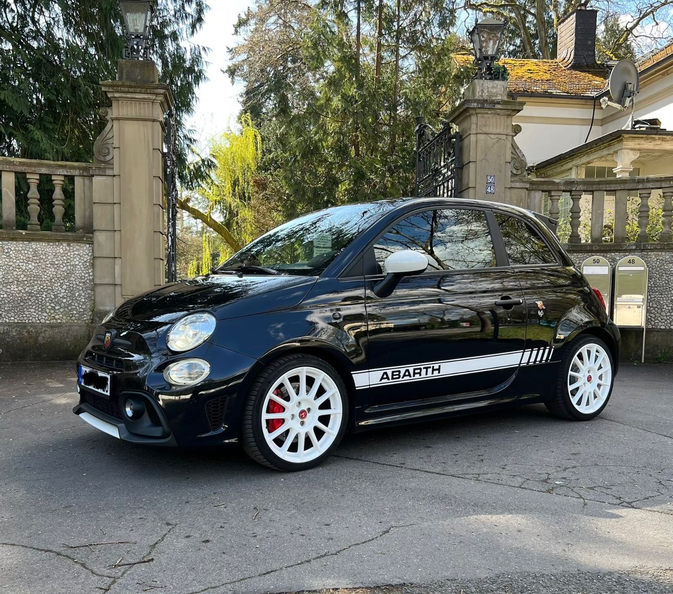 ABARTH 695