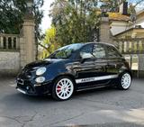 Abarth 695 Essesse * Akrapovič *Beats*Service 02/26  - Abarth 695 aus 2022