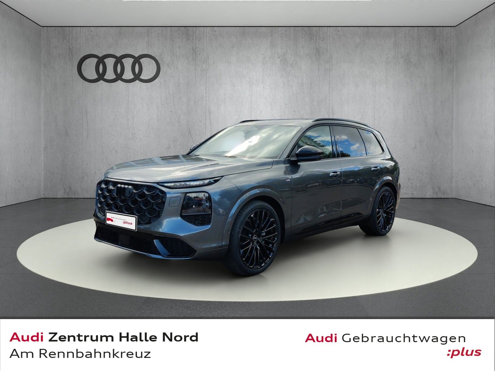 Audi Q7 S line TDI quattro 220 kW tiptronic