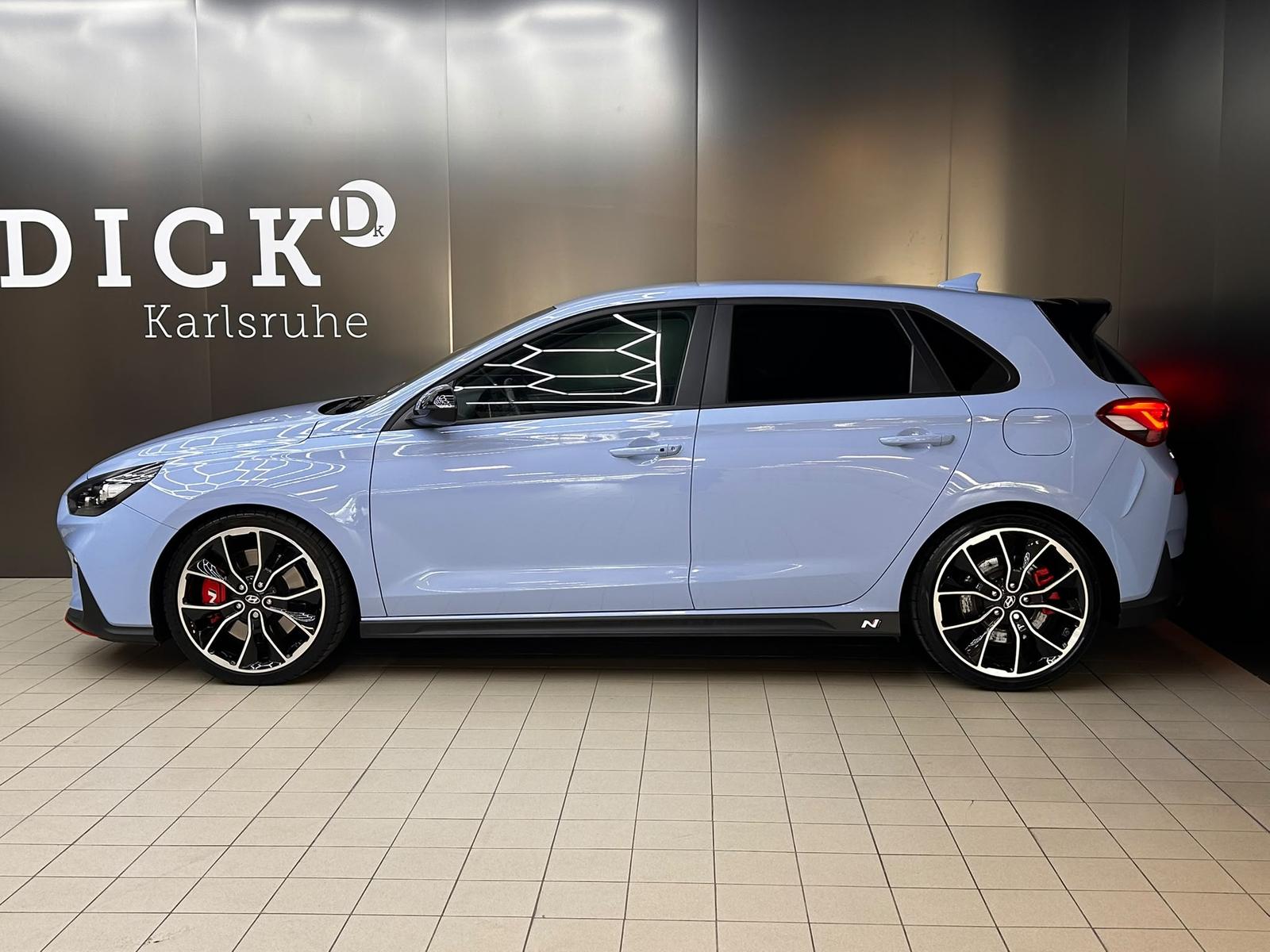 HYUNDAI I30 - N PERFORMANCE -  275 CV - BVM - PREMIERE MAIN