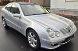 Mercedes-Benz Coupe PDC Klima Bi Xenon Tempomat Pano - Mercedes-Benz C 160 Gebrauchtwagen