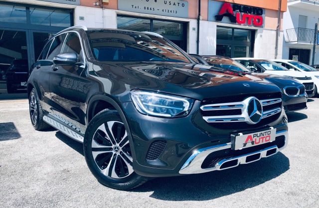 MERCEDES-BENZ Mercedes-benz GLC 220 d 4Matic Sport TETTO -PEDA