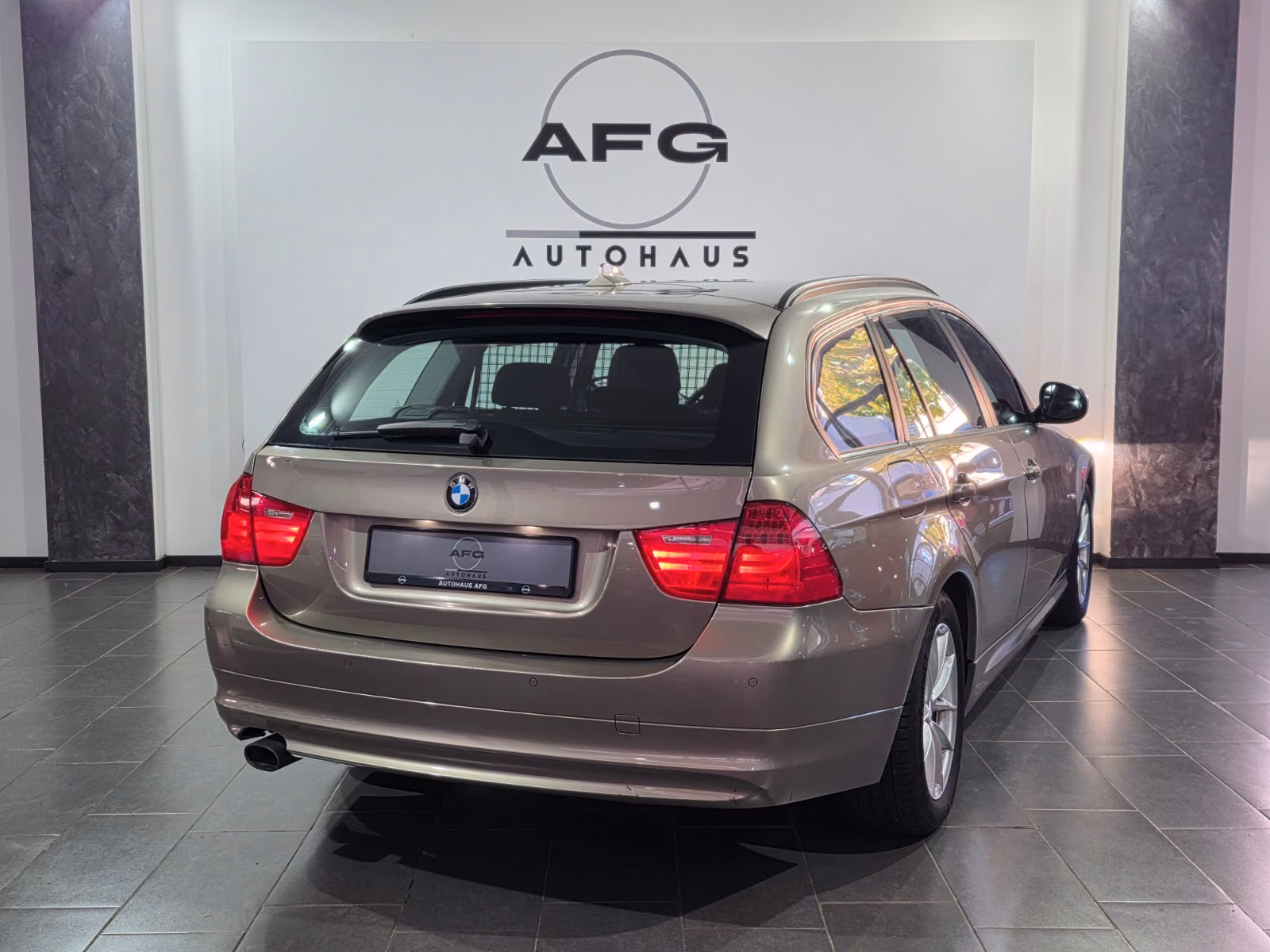 BMW 320 3 Touring 320 d