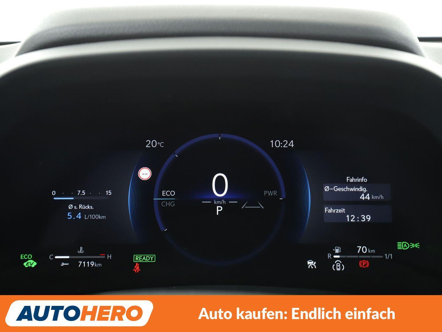 Lexus LBX-Serie 1.5 Hybrid Elegant Aut.*NAVI*LED*SPUR*
