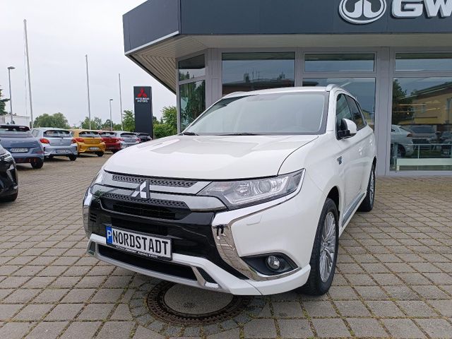 Mitsubishi Outlander Plug-in Hybrid Spirit-Paket 4WD