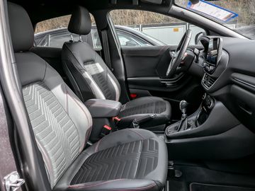 Ford Puma 1.0 ST-Line X Kamera Navi B&O ACC LED