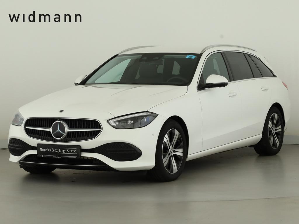 MercedesBenz C 220 d 4M T AvantgardeDigiLight360Kamera 2023