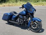 Harley-Davidson FLHXS Street Glide Special 115th Anniversary. 