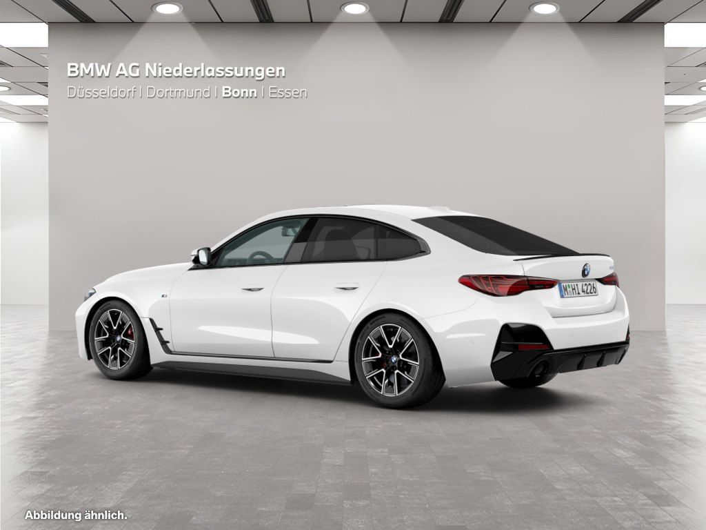 BMW 420 Gran Coupé - Bild 6