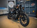 Harley-Davidson XL883N-Sportster-883-Iron-Jekill&Hyde-TOP! - HARLEY-DAVIDSON SPORTSTER IRON